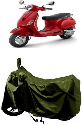SUGASHRI Waterproof Two Wheeler Cover for Piaggio
