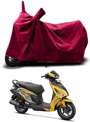 KEDIT Two Wheeler Cover for Hero