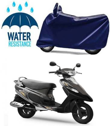 ALLWISH Two Wheeler Cover for TVS