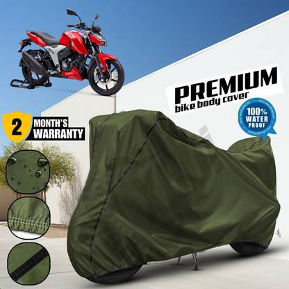 xodi Waterproof Two Wheeler Cover for TVS