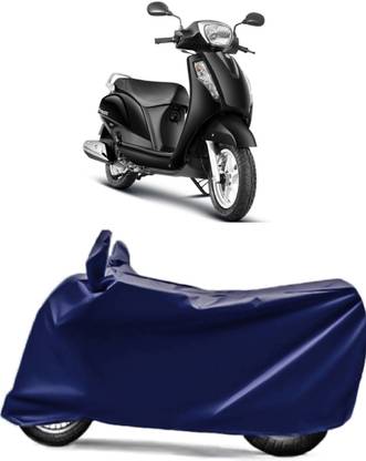 V VINTON Two Wheeler Cover for Suzuki