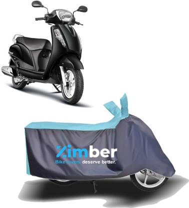 THE REAL ARV Two Wheeler Cover for Suzuki