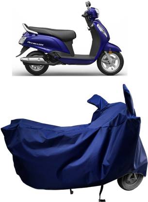 Amexride Two Wheeler Cover for Suzuki