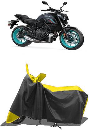 SUGASHRI Waterproof Two Wheeler Cover for Yamaha