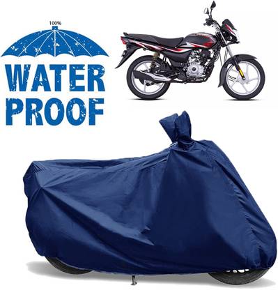 AutoGalaxy Waterproof Two Wheeler Cover for Bajaj