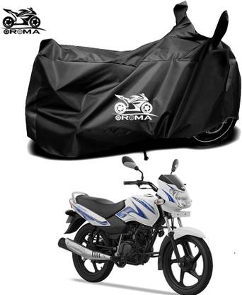 Oroma Two Wheeler Cover for TVS