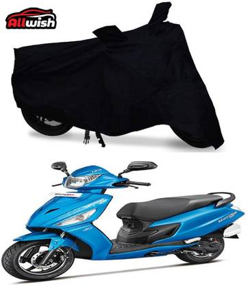 ALLWISH Two Wheeler Cover for Hero