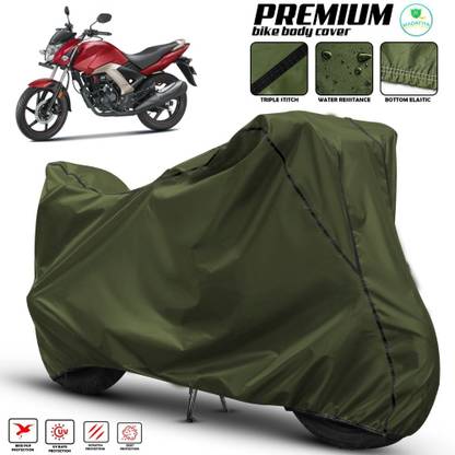 MADAFIYA Two Wheeler Cover for Honda