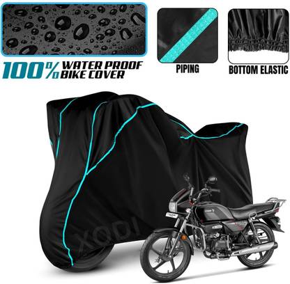 xodi Waterproof Two Wheeler Cover for Hero