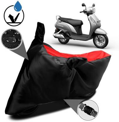 smwzxyu Waterproof Two Wheeler Cover for Suzuki