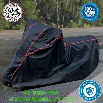 ENTIRELY ELITE Waterproof Two Wheeler Cover for EeVe