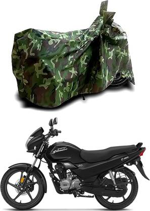RONISH Waterproof Two Wheeler Cover for Hero