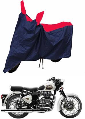 FABTEC Two Wheeler Cover for Royal Enfield
