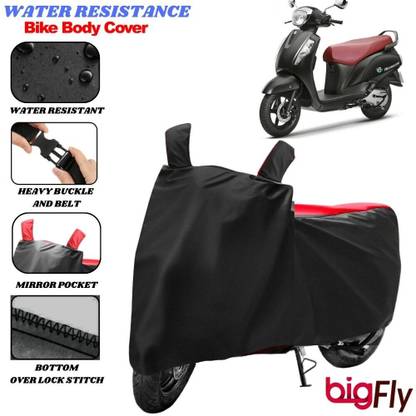 BigFly Two Wheeler Cover for Suzuki
