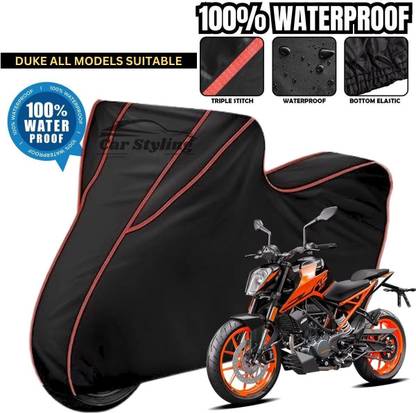 CoverXpert Two Wheeler Cover for KTM