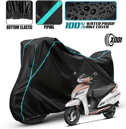 xodi Waterproof Two Wheeler Cover for Honda