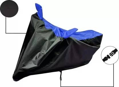 Variety Products Collection Waterproof Two Wheeler Cover for TVS
