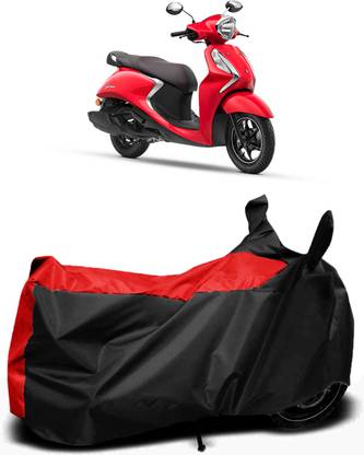 RM Collections Waterproof Two Wheeler Cover for Yamaha