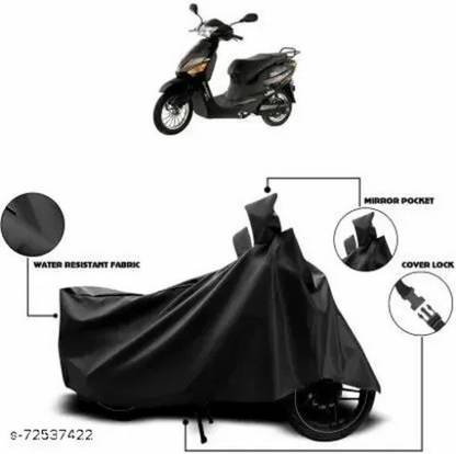 Gurukul ki Dukaan Two Wheeler Cover for Indian