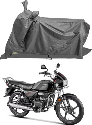 KANISHA ENTERPRISES Waterproof Two Wheeler Cover for Hero