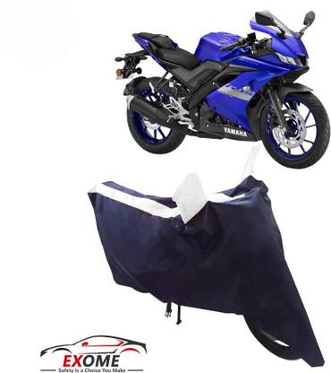 EXOME Two Wheeler Cover for Yamaha