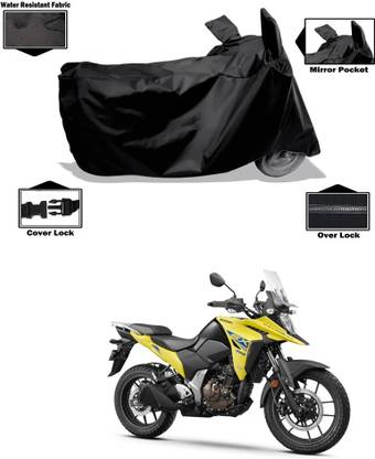 CODOKI Two Wheeler Cover for Suzuki