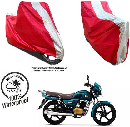 AutoGalaxy Waterproof Two Wheeler Cover for Bajaj