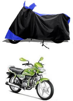 GROFATIK Two Wheeler Cover for Hero