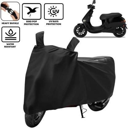 Amikan Waterproof Two Wheeler Cover for Ola