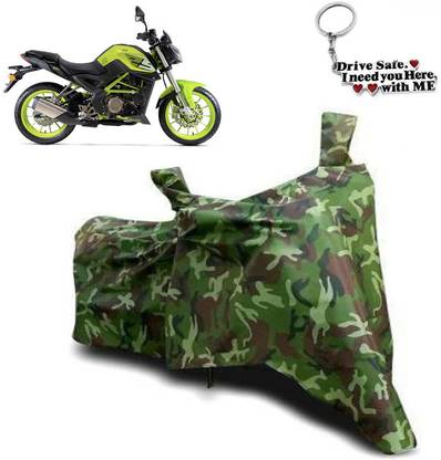 APB estore Two Wheeler Cover for DSK Benelli