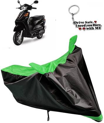 Fclues STORE Two Wheeler Cover for Indus
