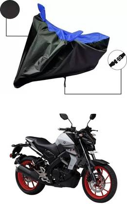 Variety Products Collection Waterproof Two Wheeler Cover for Yamaha
