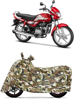 Vozilo Waterproof Two Wheeler Cover for Hero