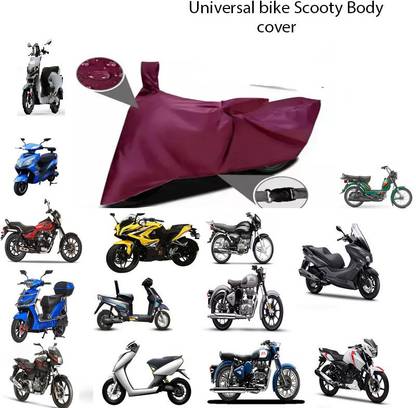 EGAL Waterproof Two Wheeler Cover for Royal Enfield