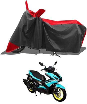 WMIZEXA Waterproof Two Wheeler Cover for Yamaha