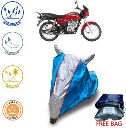 FAMEXON Waterproof Two Wheeler Cover for Bajaj