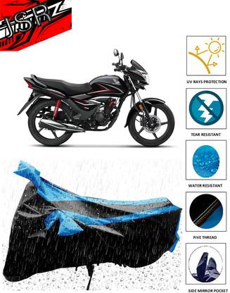J S R Waterproof Two Wheeler Cover for Honda