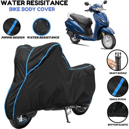 VOICO Waterproof Two Wheeler Cover for Honda