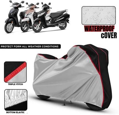 xodi Waterproof Two Wheeler Cover for Honda