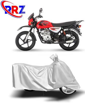 RRZ Waterproof Two Wheeler Cover for Bajaj