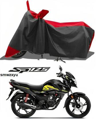 smwzxyu Waterproof Two Wheeler Cover for Bajaj, Hero, Honda