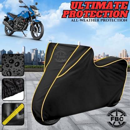 FBC Waterproof Two Wheeler Cover for Honda