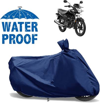 AUTOCAD Waterproof Two Wheeler Cover for TVS
