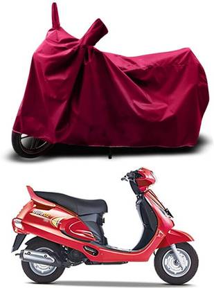 KEDIT Two Wheeler Cover for Mahindra
