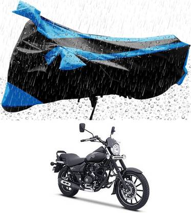 Mdstar Waterproof Two Wheeler Cover for Bajaj