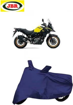 JBR Waterproof Two Wheeler Cover for Suzuki