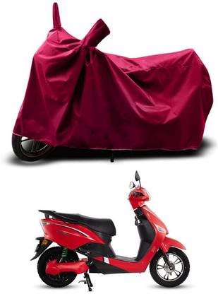 KEDIT Two Wheeler Cover for Hero