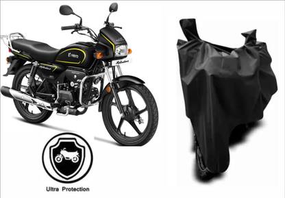 RM Collections Waterproof Two Wheeler Cover for Hero
