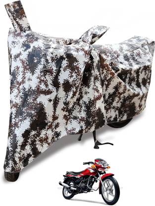 AUTYLE Waterproof Two Wheeler Cover for TVS