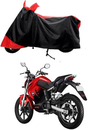 GROFATIK Two Wheeler Cover for Revolt